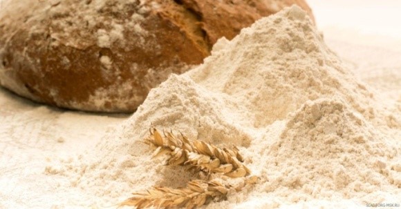 Medium rye flour