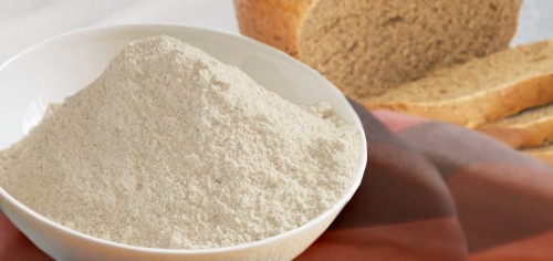 Light rye flour